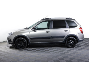 Подержанный автомобиль LADA (ВАЗ) Granta Wagon 2022 года (8 фото)