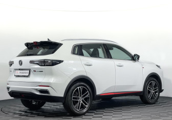 Подержанный автомобиль Changan CS55PLUS 2023 года (5 фото)