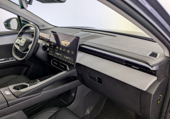 Новый Omoda C5 2026 (9 фото)