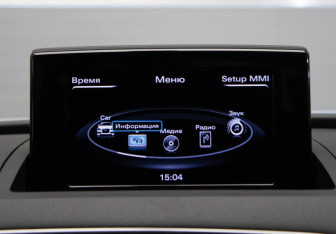 Подержанный автомобиль Audi Q3 2013 года (20 фото)