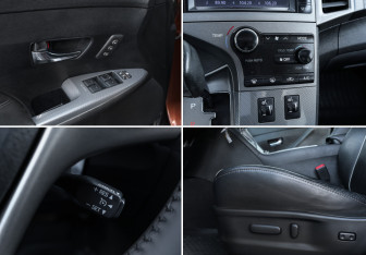 Подержанный автомобиль Toyota Venza 2013 года (20 фото)