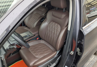 Подержанный автомобиль Exeed VX 2022 года (20 фото)