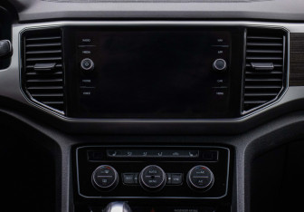 Подержанный автомобиль Volkswagen Teramont 2019 года (13 фото)