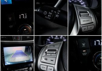 Подержанный автомобиль Nissan Qashqai 2018 года (12 фото)