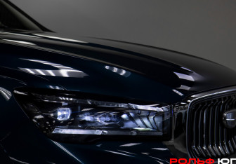 Подержанный автомобиль Geely Monjaro 2023 года (26 фото)