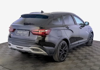 Подержанный автомобиль LADA (ВАЗ) Vesta Wagon 2024 года (5 фото)