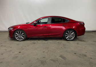 Подержанный автомобиль Mazda 6 Sedan 2019 года (7 фото)