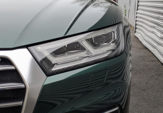 Подержанный автомобиль Audi Q5 2019 года (11 фото)