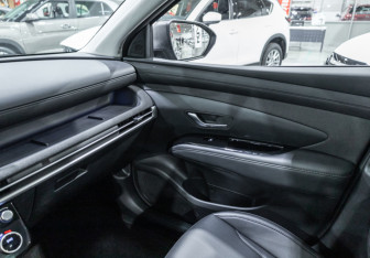Новый Hyundai Tucson 2026 (28 фото)