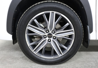 Подержанный автомобиль Exeed LX 2022 года (22 фото)