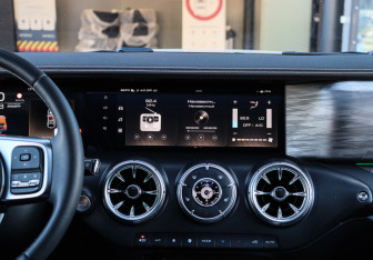 Подержанный автомобиль Tank 300 2024 года (10 фото)