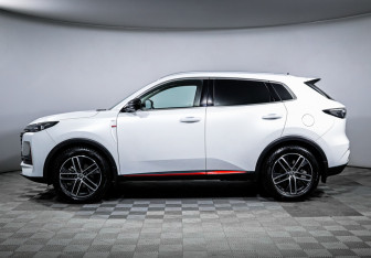 Подержанный автомобиль Changan CS55PLUS 2023 года (8 фото)