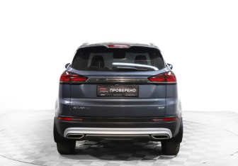 Подержанный автомобиль Geely Atlas Pro 2023 года (6 фото)