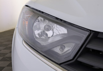 Подержанный автомобиль LADA (ВАЗ) Granta Sedan 2022 года (17 фото)