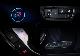 Подержанный автомобиль Kia Cerato Sedan 2022 года (21 фото)