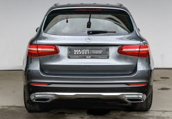 Подержанный автомобиль Mercedes-Benz GLC Coupe 2019 года (6 фото)