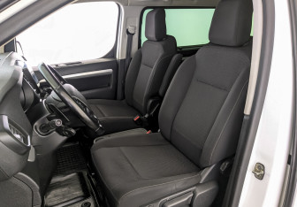 Подержанный автомобиль Citroen SpaceTourer 2020 года (21 фото)