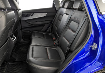 Подержанный автомобиль Chery Tiggo 7 Pro 2022 года (17 фото)