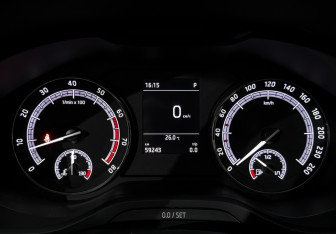 Подержанный автомобиль Skoda Kodiaq 2021 года (16 фото)