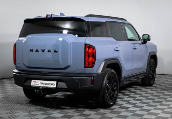 Подержанный автомобиль Haval H3 2025 года (5 фото)