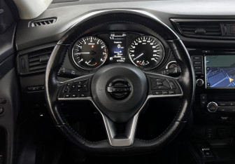 Подержанный автомобиль Nissan Qashqai 2020 года (22 фото)