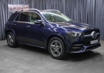 Подержанный автомобиль Mercedes-Benz GLE 2020 года (3 фото)