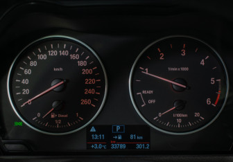 Подержанный автомобиль BMW X1 2017 года (12 фото)