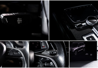 Подержанный автомобиль Audi Q7 2016 года (20 фото)