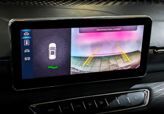 Подержанный автомобиль Haval Jolion 2022 года (22 фото)