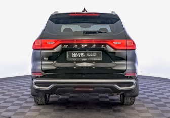 Подержанный автомобиль Haval M6 2023 года (6 фото)