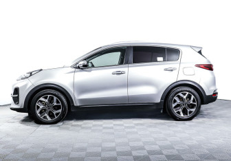Подержанный автомобиль Kia Sportage 2019 года (3 фото)