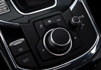 Подержанный автомобиль Mazda CX-9 2021 года (24 фото)