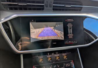 Подержанный автомобиль Audi A6 Sedan 2020 года (26 фото)