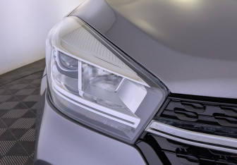 Подержанный автомобиль Chery Tiggo 4 2022 года (11 фото)