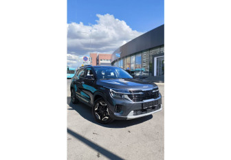 Новый Kia Seltos 2026 (4 фото)
