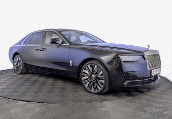 Подержанный автомобиль Rolls-Royce Ghost 2024 года (3 фото)