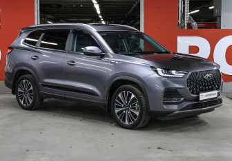 Подержанный автомобиль Chery Tiggo 8 Pro Max 2023 года (3 фото)