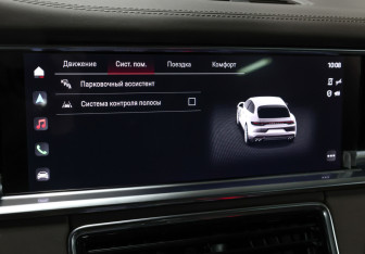 Подержанный автомобиль Porsche Panamera Wagon 2022 года (19 фото)