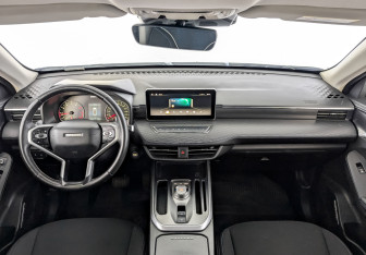 Подержанный автомобиль Haval Jolion 2022 года (14 фото)