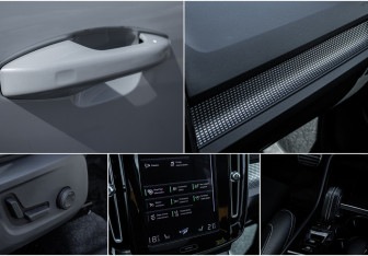 Подержанный автомобиль Volvo XC40 2019 года (20 фото)