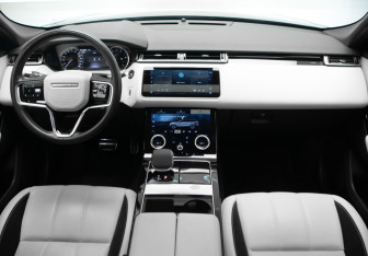 Подержанный автомобиль Land Rover Range Rover Velar 2022 года (8 фото)