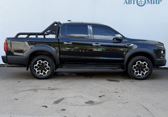 Подержанный автомобиль JAC T9 2024 года (4 фото)