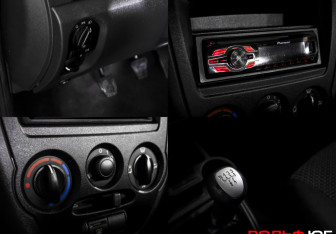 Подержанный автомобиль LADA (ВАЗ) Granta Sedan 2012 года (17 фото)