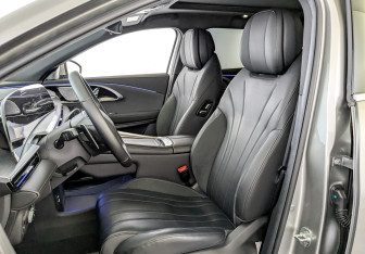 Подержанный автомобиль Exeed TXL 2024 года (20 фото)