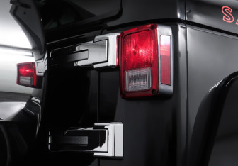 Подержанный автомобиль Jeep Wrangler 2016 года (21 фото)