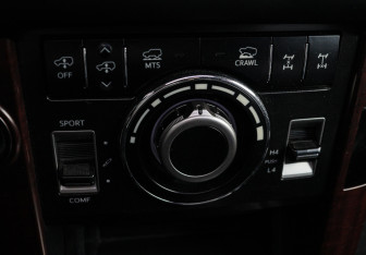 Подержанный автомобиль Toyota Land Cruiser Prado 2013 года (19 фото)