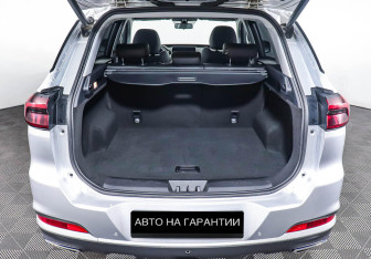 Подержанный автомобиль Chery Tiggo 7 Pro 2021 года (22 фото)