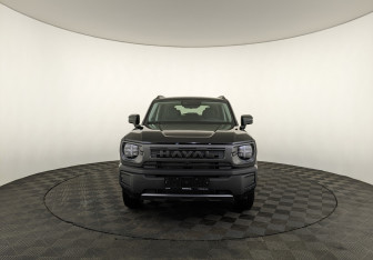 Новый Haval H3 2026 (5 фото)