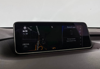 Подержанный автомобиль Lexus RX 2018 года (19 фото)