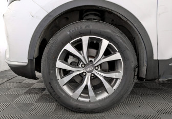 Подержанный автомобиль Chery Tiggo 7 Pro 2022 года (18 фото)